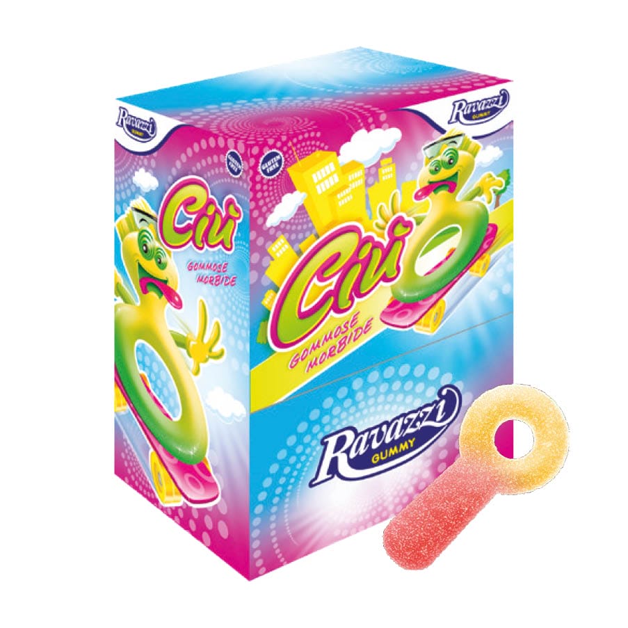 CIU FRUTTA MONOPEZZO