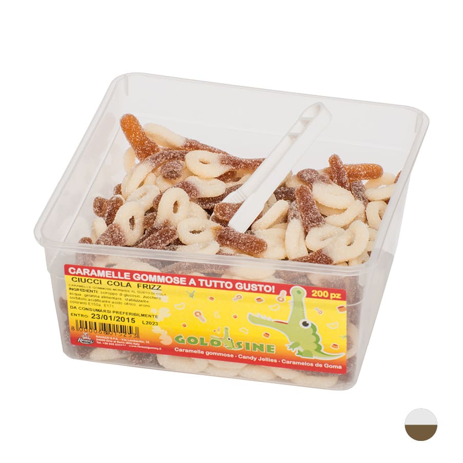 CIUCCI COLA CONTENITORI