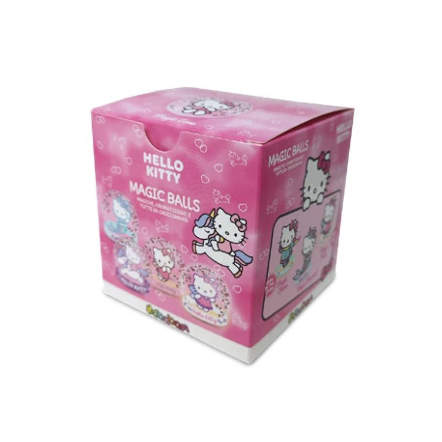 HELLO KITTY MAGIC BALLS2