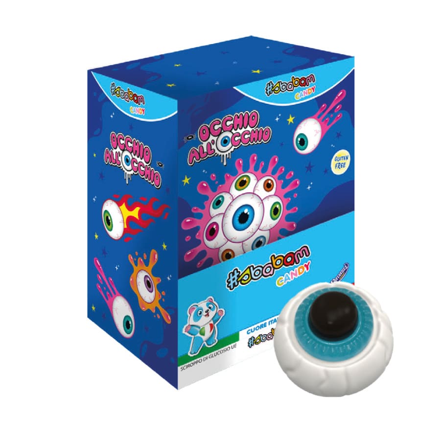 OCCHIO ALLOCCHIO MONOPEZZO