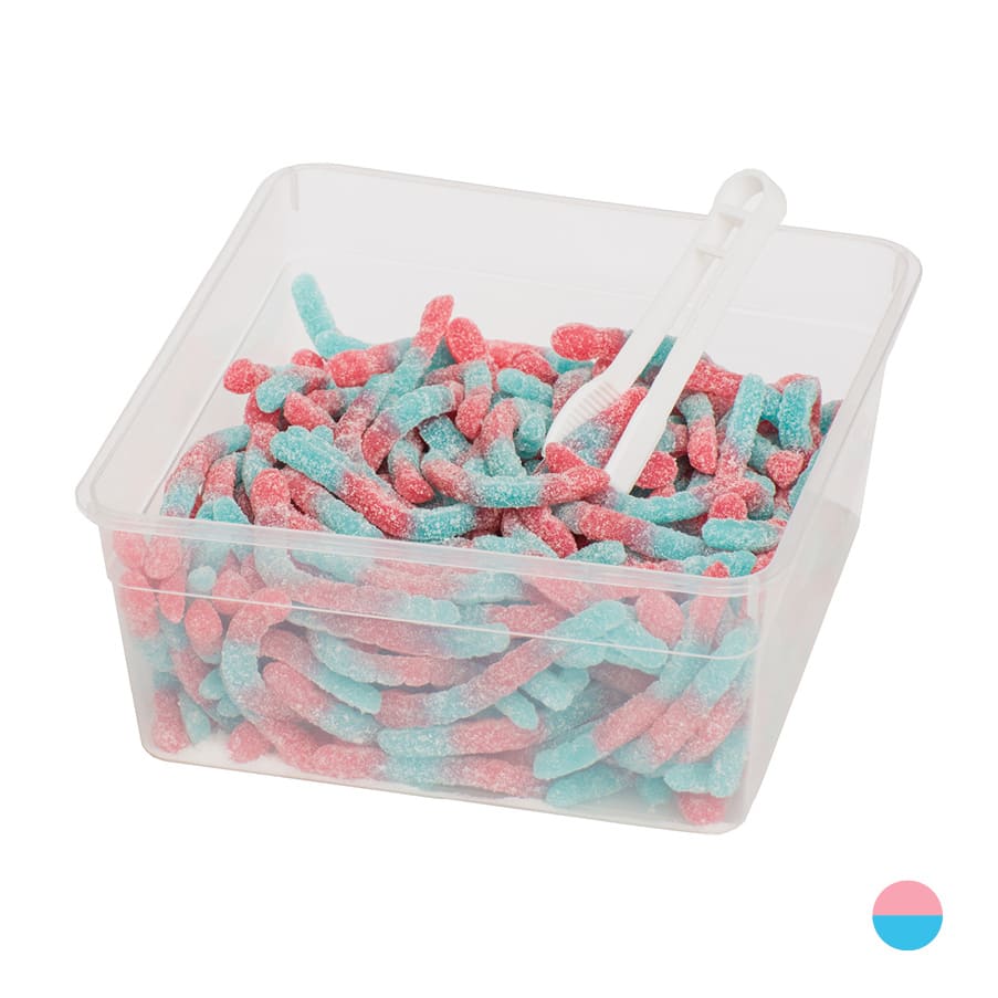 VERMI BUBBLEGUM CONTENITORI