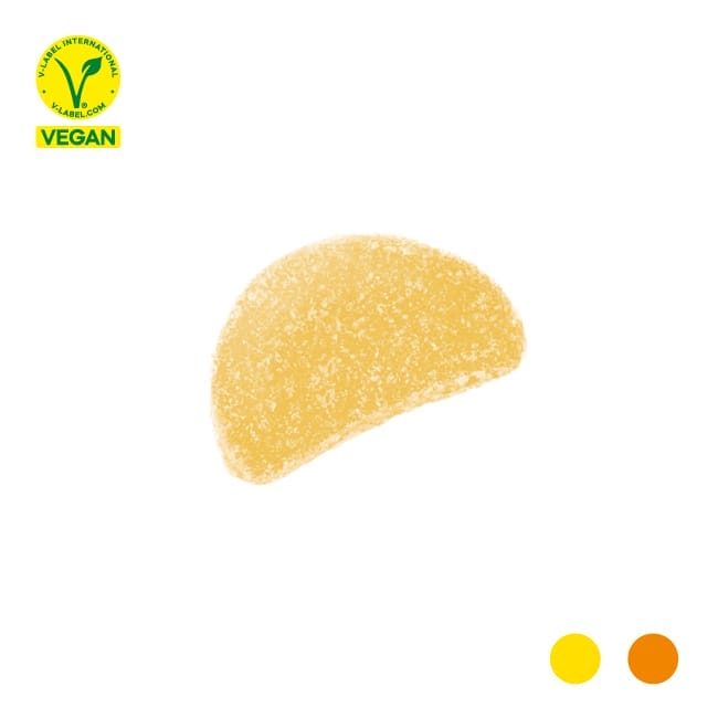 5040 Spicchio arancia e limone