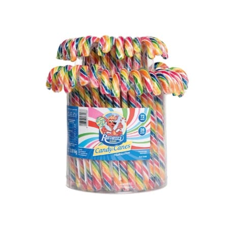 CANDY CANES MULTICOLOR