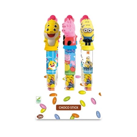 MIXED LABELS CHOCO STICKS