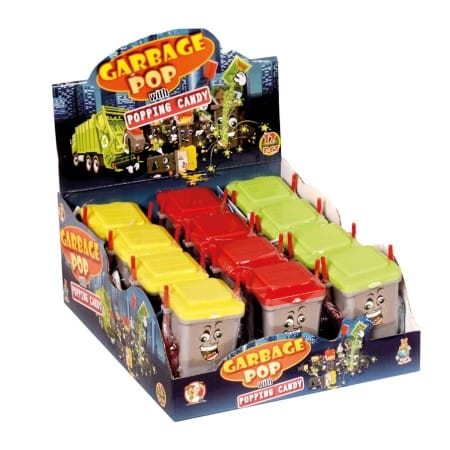 GARBAGE POP