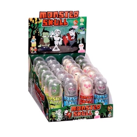 MONSTER SKULL DIP & LICK
