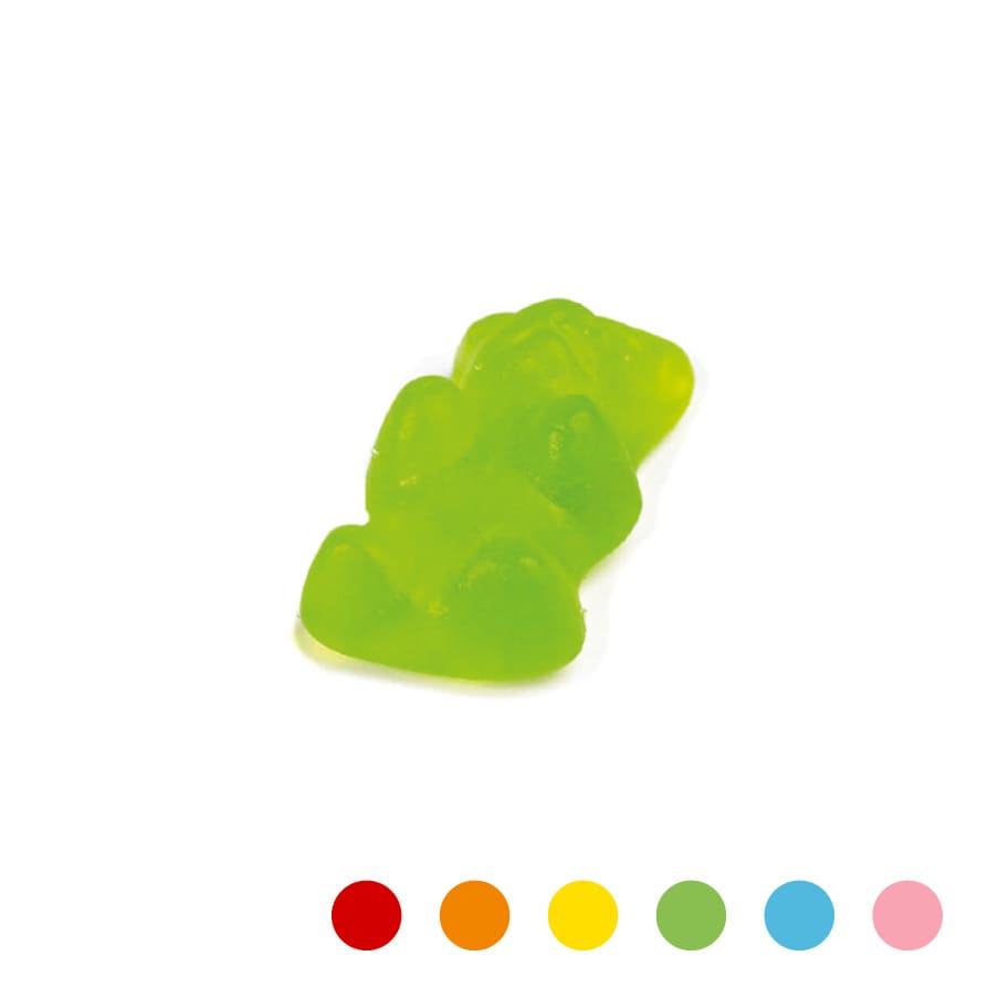 ORSETTI FRUTTA SENZA ZUCCHERO