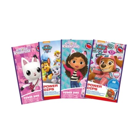 MIXED LABELS POWER DIPS