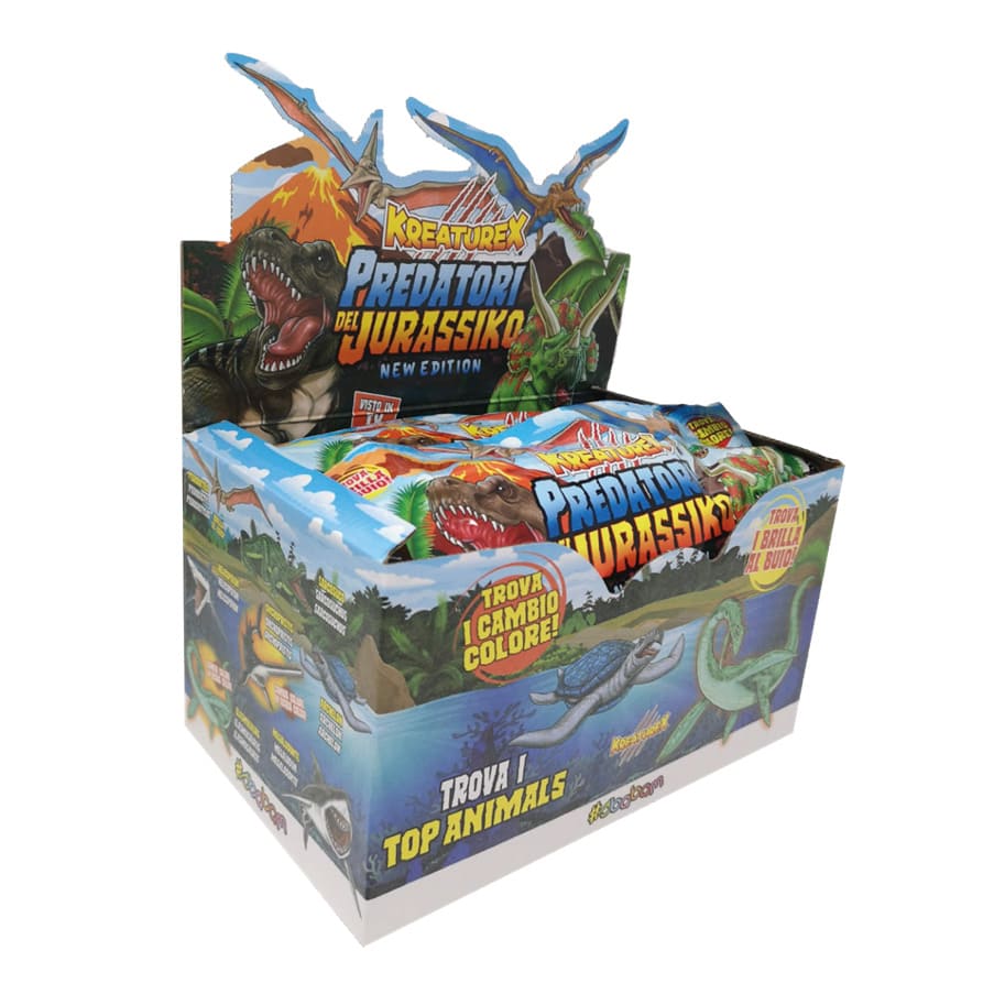 PREDATORI DEL JURASSICO1