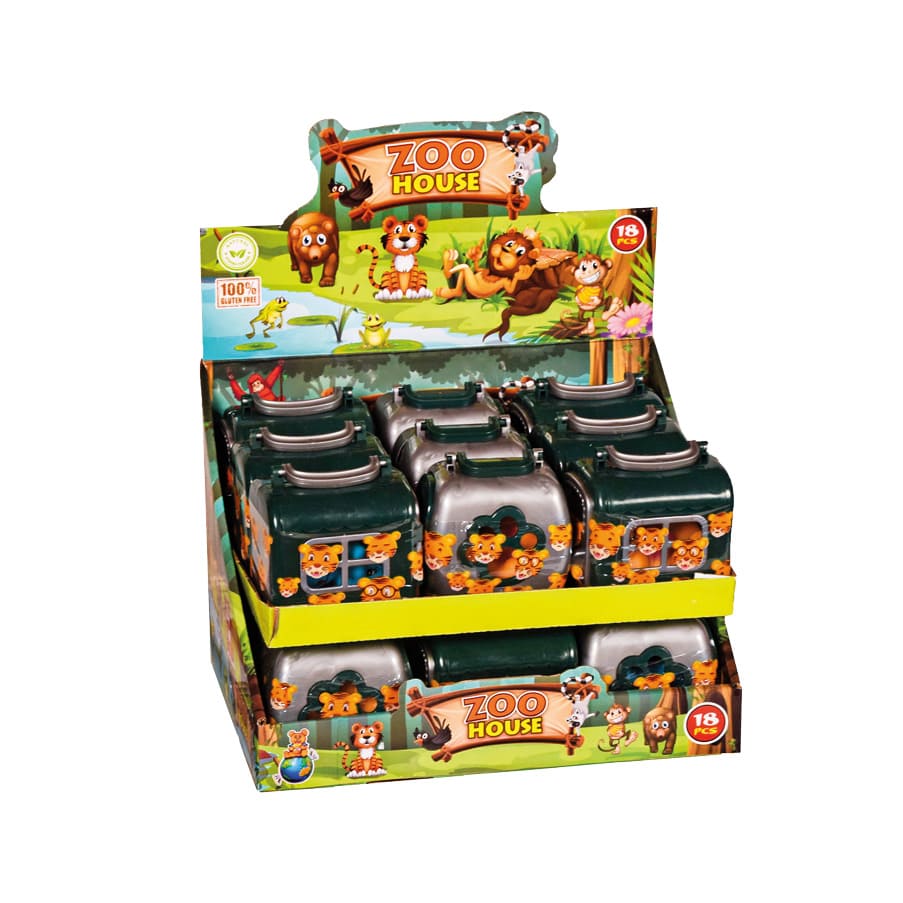 Zoo house deals toy