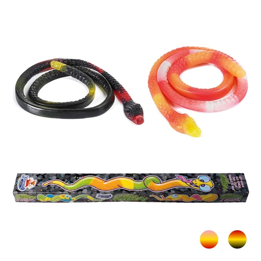 SERPENTE GIGANTE BOX MAXI