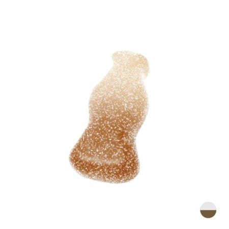 BOTTIGLIE COLA SOUR