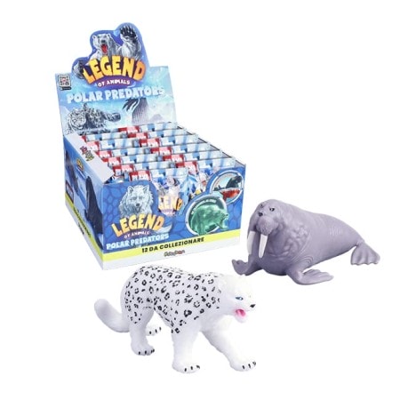 LEGEND OF ANIMALS POLAR PREDATOR