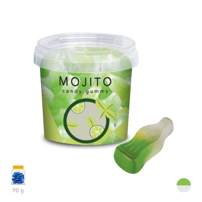 3687 BOTTIGLIA MOJITO 1