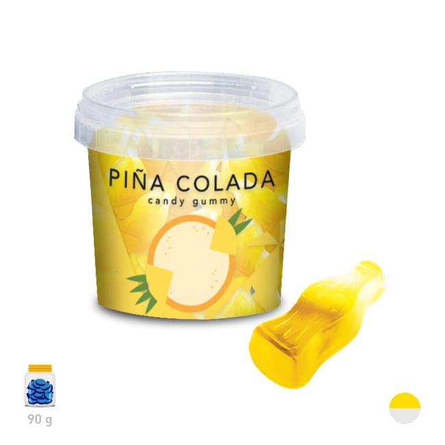 3688 BOTTIGLIA PINA COLADA 1