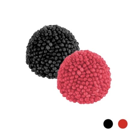 MORE E LAMPONI NATURALE